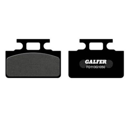 Couple of Scooter G1050 brake pads | Galfer | front