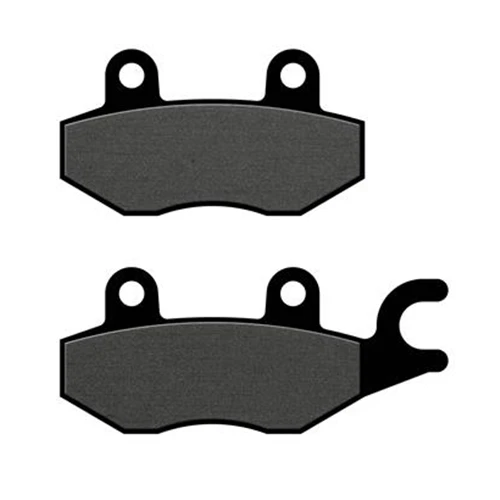 Couple of Semi Metal G1054 brake pads | Galfer | rear