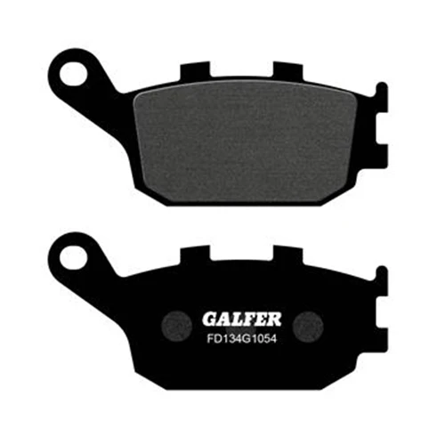 Couple of Semi Metal G1054 brake pads | Galfer | rear