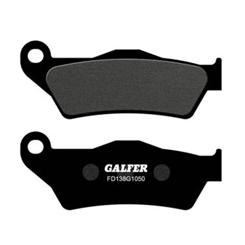 Couple of Scooter G1050 brake pads | Galfer | front