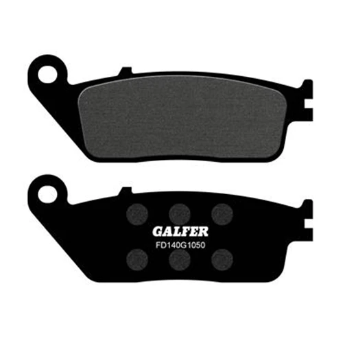 Couple of Scooter G1050 brake pads | Galfer | front