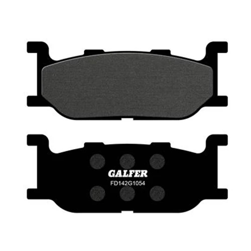 thumbnail image 2 of Celox Rear Brake Shoes For Yamaha SR400 (2015-2018) - Replaces 3GW-W253A-00-00 2 of 4