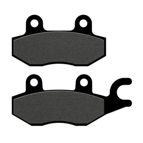 Couple of Semi Metal G1054 brake pads | Galfer | front right