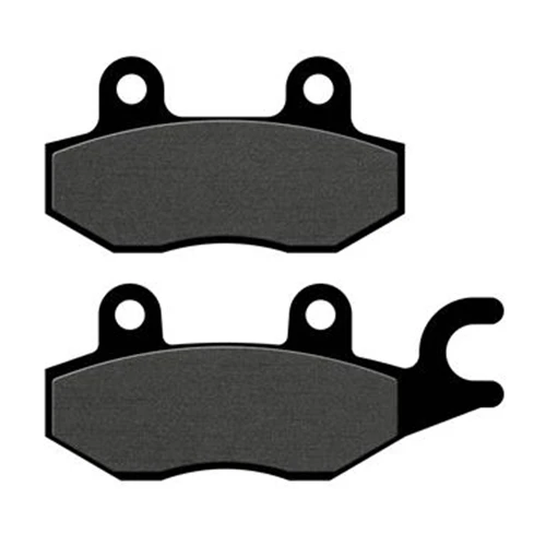 Couple of Semi Metal G1054 brake pads | Galfer | rear