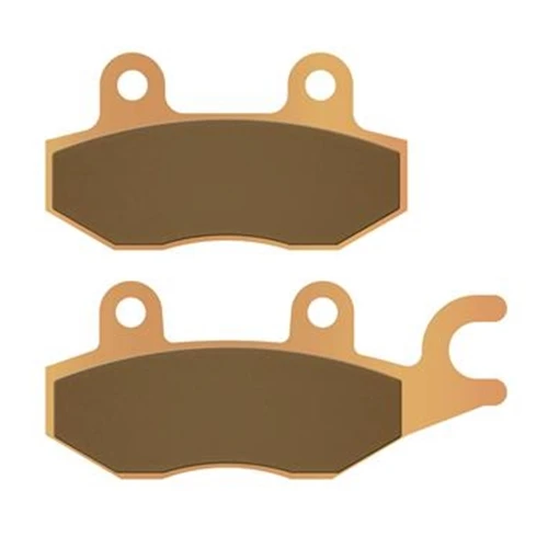 Couple of Sinter Metal G1380 brake pads | Galfer | front right
