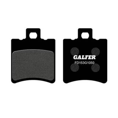 Couple of Scooter G1050 brake pads | Galfer | front