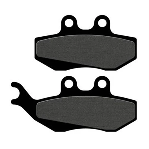 Couple of Semi Metal G1054 brake pads | Galfer | front