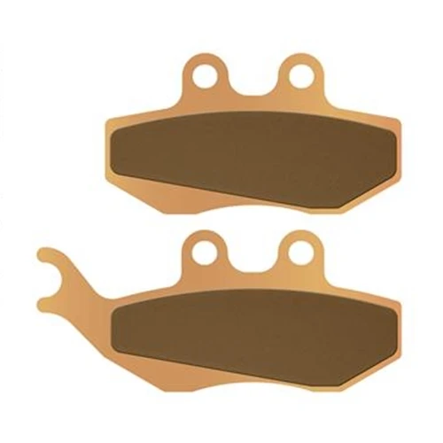 Couple of Sinter Metal G1380 brake pads | Galfer | front