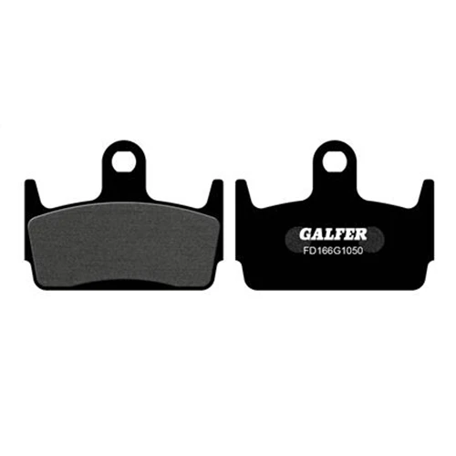 Couple of Scooter G1050 brake pads | Galfer | rear