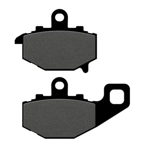 Couple of Semi Metal G1054 brake pads | Galfer | rear