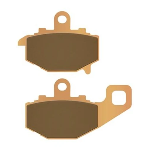 Couple of Sinter Metal G1371 brake pads | Galfer | rear