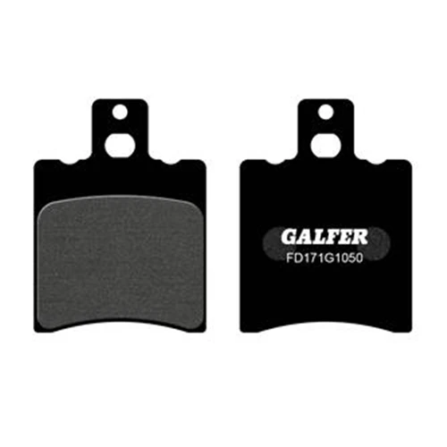 Couple of Scooter G1050 brake pads | Galfer | front