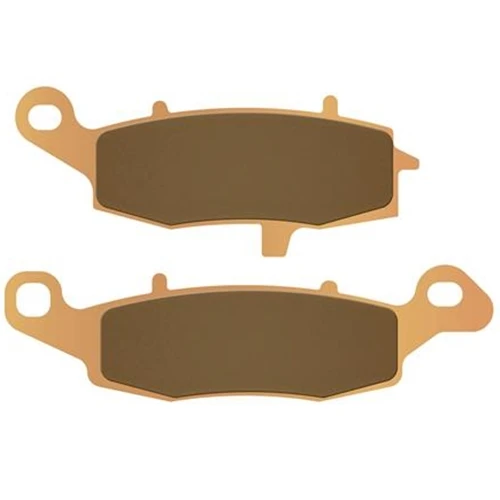 Couple of Sinter Metal G1370 brake pads | Galfer | front