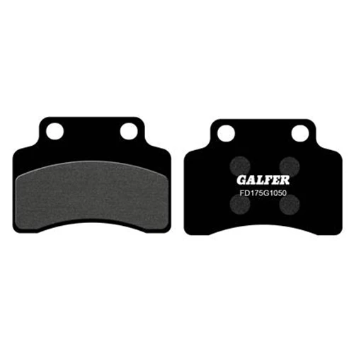 Couple of Scooter G1050 brake pads | Galfer | front