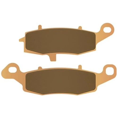 Couple of Sinter Metal G1370 brake pads | Galfer | front