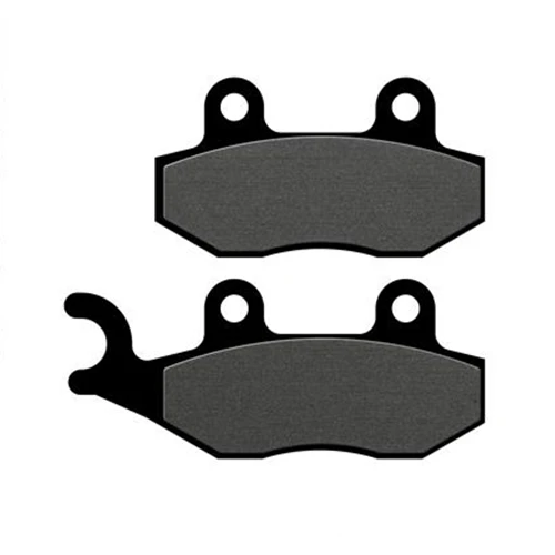 Couple of Semi Metal G1054 brake pads | Galfer | rear