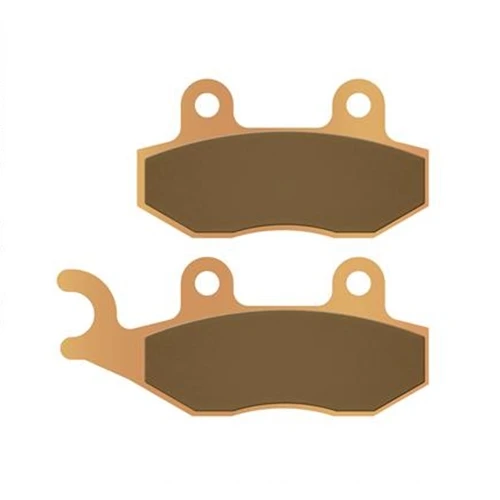 Couple of Sinter Metal G1380 brake pads | Galfer | front