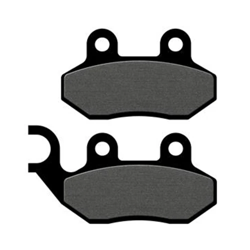 Couple of Semi Metal G1054 brake pads | Galfer | rear