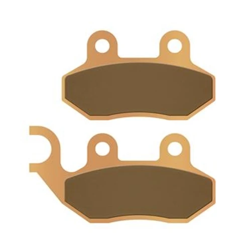 Couple of Sinter Metal G1380 brake pads | Galfer | front