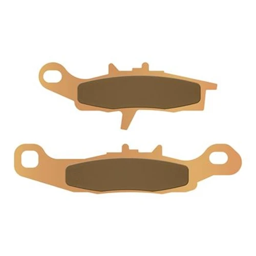 Couple of Sinter Metal G1396 brake pads | Galfer | front