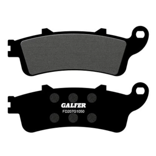 Couple of Scooter G1050 brake pads | Galfer | front