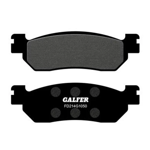 Couple of Scooter G1050 brake pads | Galfer | rear