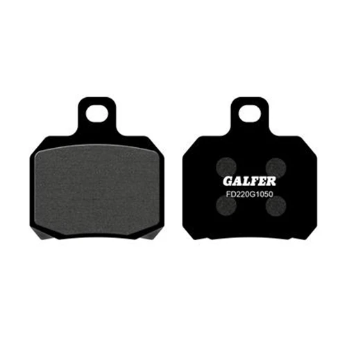 Couple of Scooter G1050 brake pads | Galfer | rear