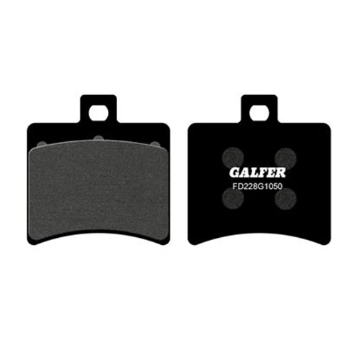 Couple of Scooter G1050 brake pads | Galfer | front