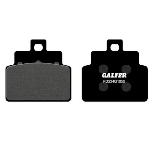 Couple of Scooter G1050 brake pads | Galfer | front