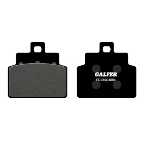 Couple of Semi Metal G1054 brake pads | Galfer | front