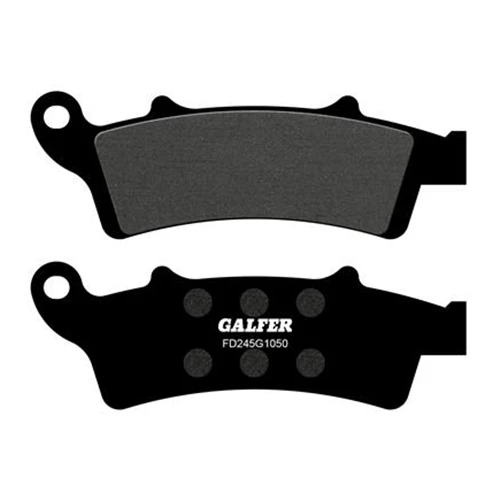 Couple of Scooter G1050 brake pads | Galfer | front