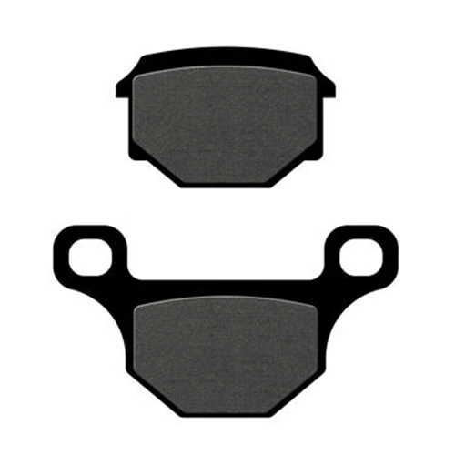 Couple of Semi Metal G1054 brake pads | Galfer | rear