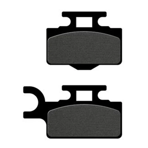 Couple of Semi Metal G1054 brake pads | Galfer | front