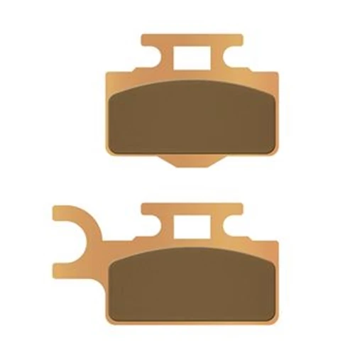 Couple of Sinter Metal G1396 brake pads | Galfer | front