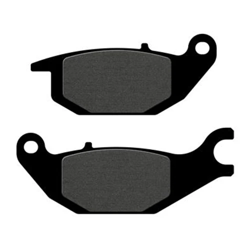 Couple of Semi Metal G1054 brake pads | Galfer | rear