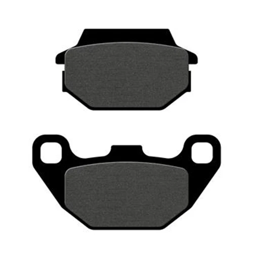 Couple of Semi Metal G1054 brake pads | Galfer | rear