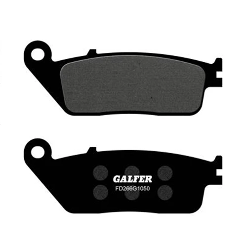 Couple of Scooter G1050 brake pads | Galfer | front