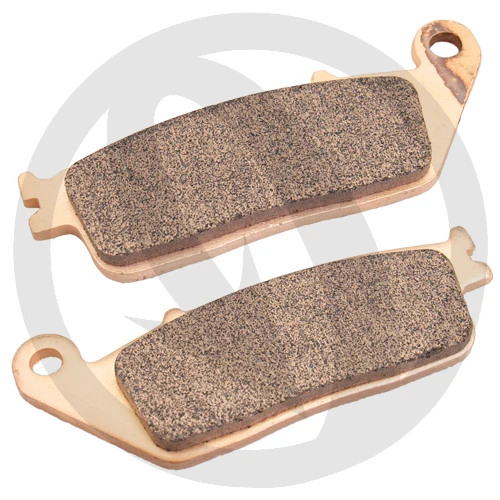 Coppia pastiglie freno Sinter Metal G1370 | Galfer | anteriore