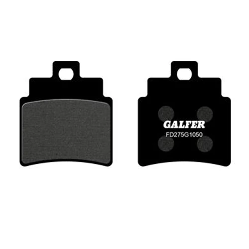 Couple of Scooter G1050 brake pads | Galfer | front