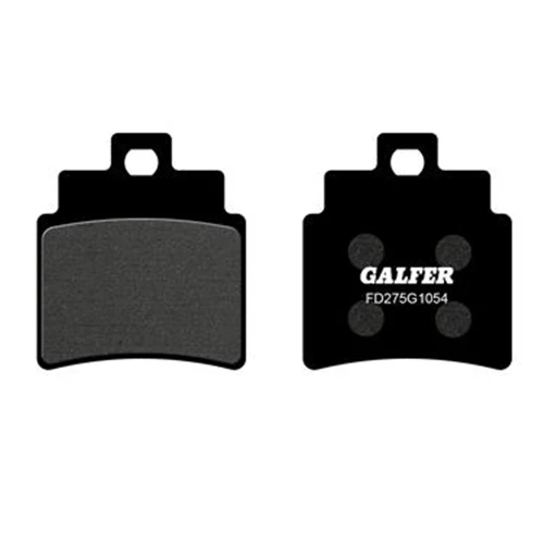 Couple of Semi Metal G1054 brake pads | Galfer | front