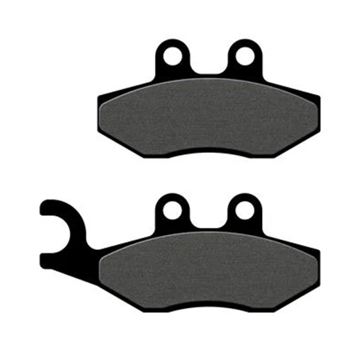 Couple of Semi Metal G1054 brake pads | Galfer | rear