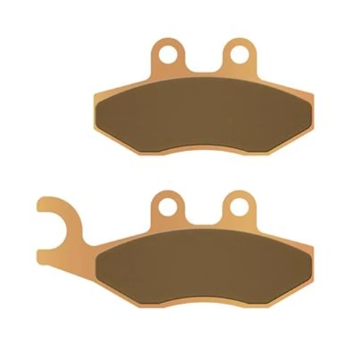 Couple of Sinter Metal G1380 brake pads | Galfer | front