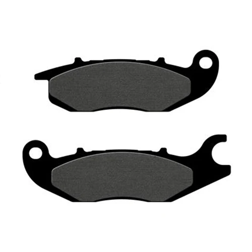 Couple of Semi Metal G1054 brake pads | Galfer | front left