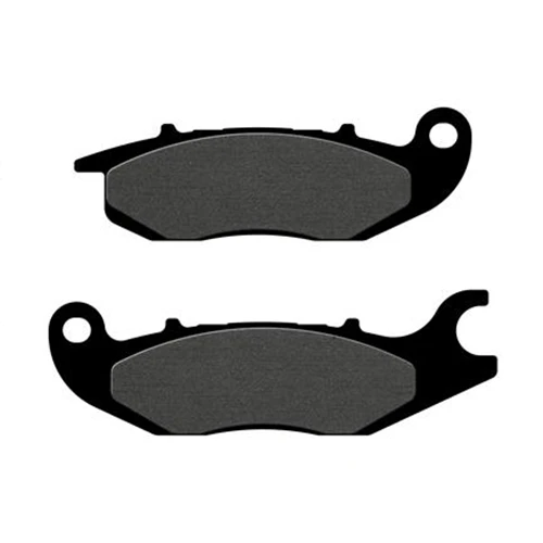 Couple of Semi Metal G1054 brake pads | Galfer | rear