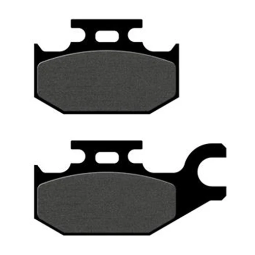 Couple of Semi Metal G1054 brake pads | Galfer | rear