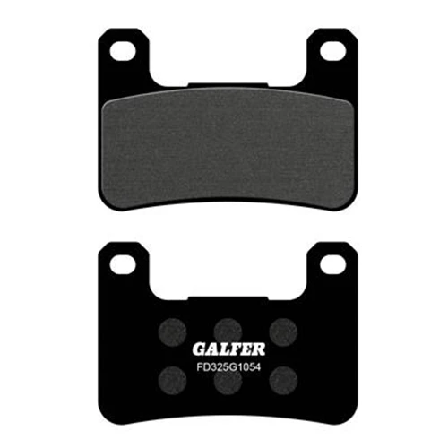 Couple of Semi Metal G1054 brake pads | Galfer | front