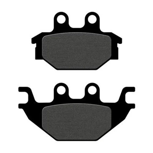 Couple of Semi Metal G1054 brake pads | Galfer | rear