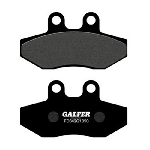 Couple of Scooter G1050 brake pads | Galfer | front