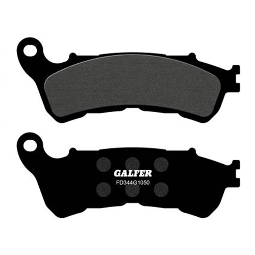 Couple of Scooter G1050 brake pads | Galfer | front