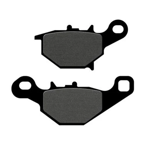 Couple of Semi Metal G1054 brake pads | Galfer | rear